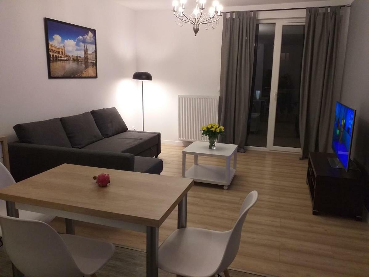 Am Apartament كراكوفيا المظهر الخارجي الصورة