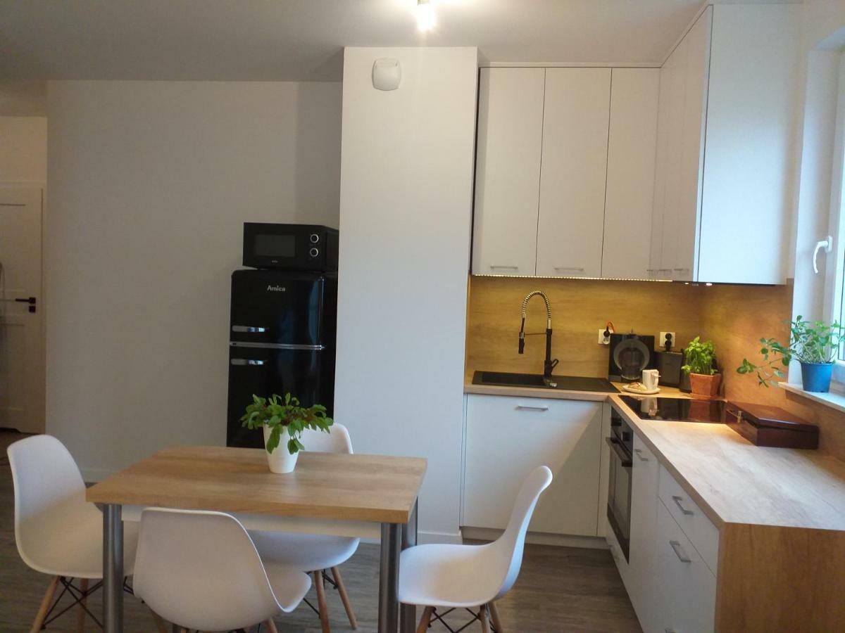 Am Apartament كراكوفيا المظهر الخارجي الصورة