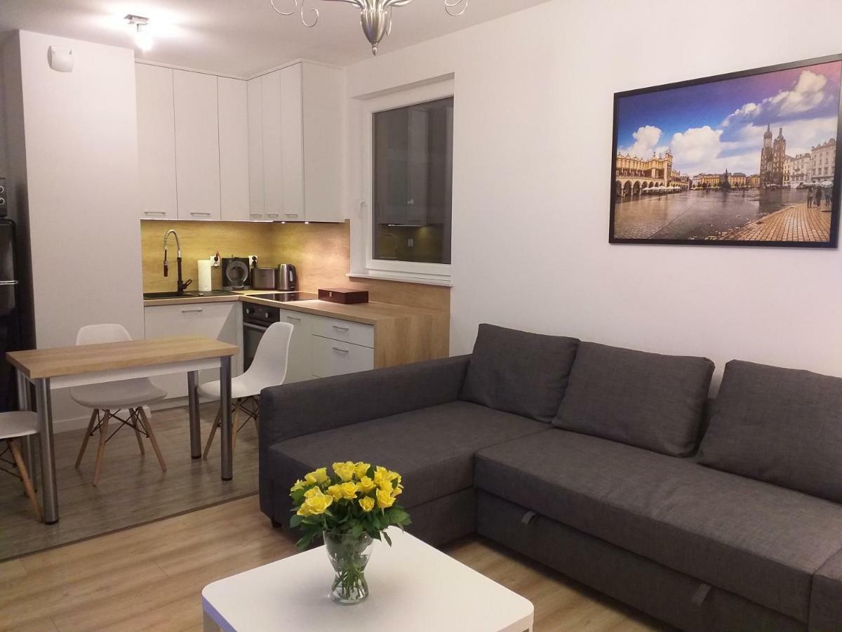 Am Apartament كراكوفيا المظهر الخارجي الصورة