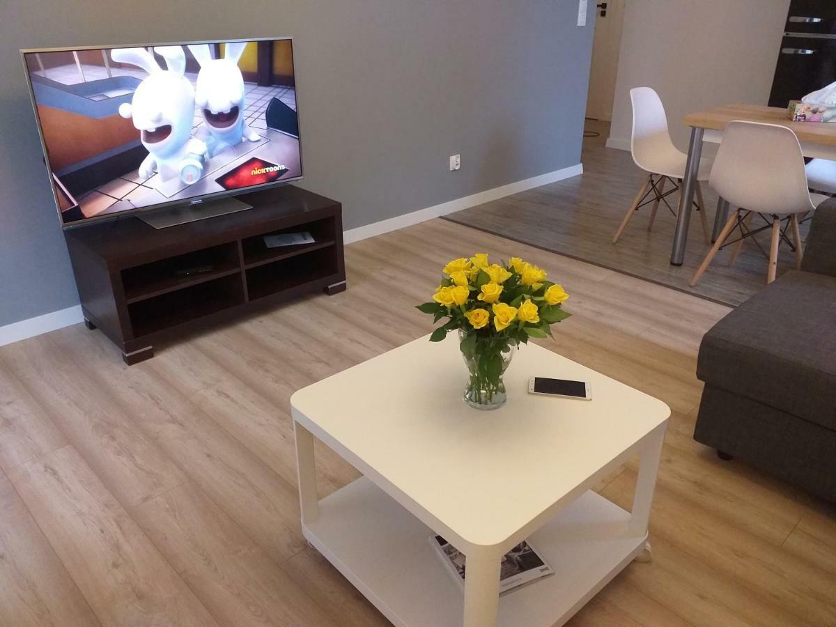 Am Apartament كراكوفيا المظهر الخارجي الصورة