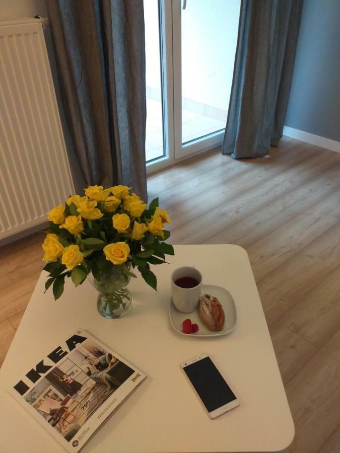 Am Apartament كراكوفيا المظهر الخارجي الصورة