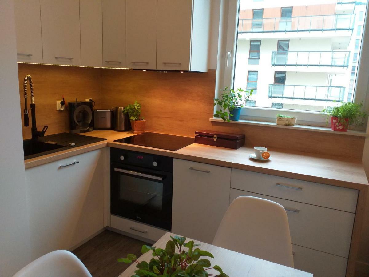 Am Apartament كراكوفيا المظهر الخارجي الصورة