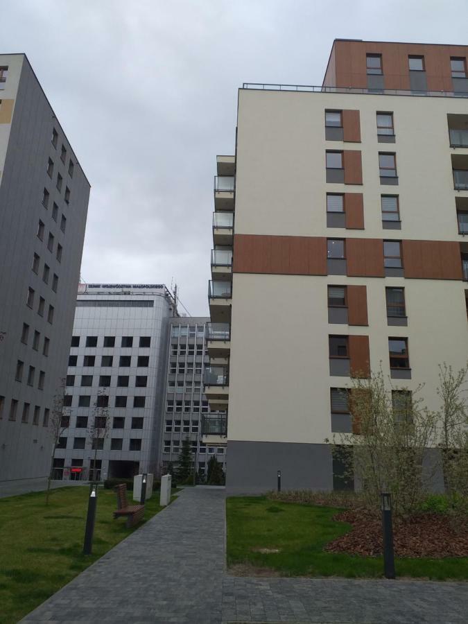 Am Apartament كراكوفيا المظهر الخارجي الصورة
