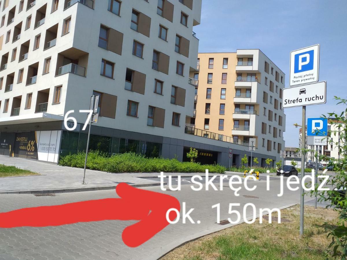 Am Apartament كراكوفيا المظهر الخارجي الصورة