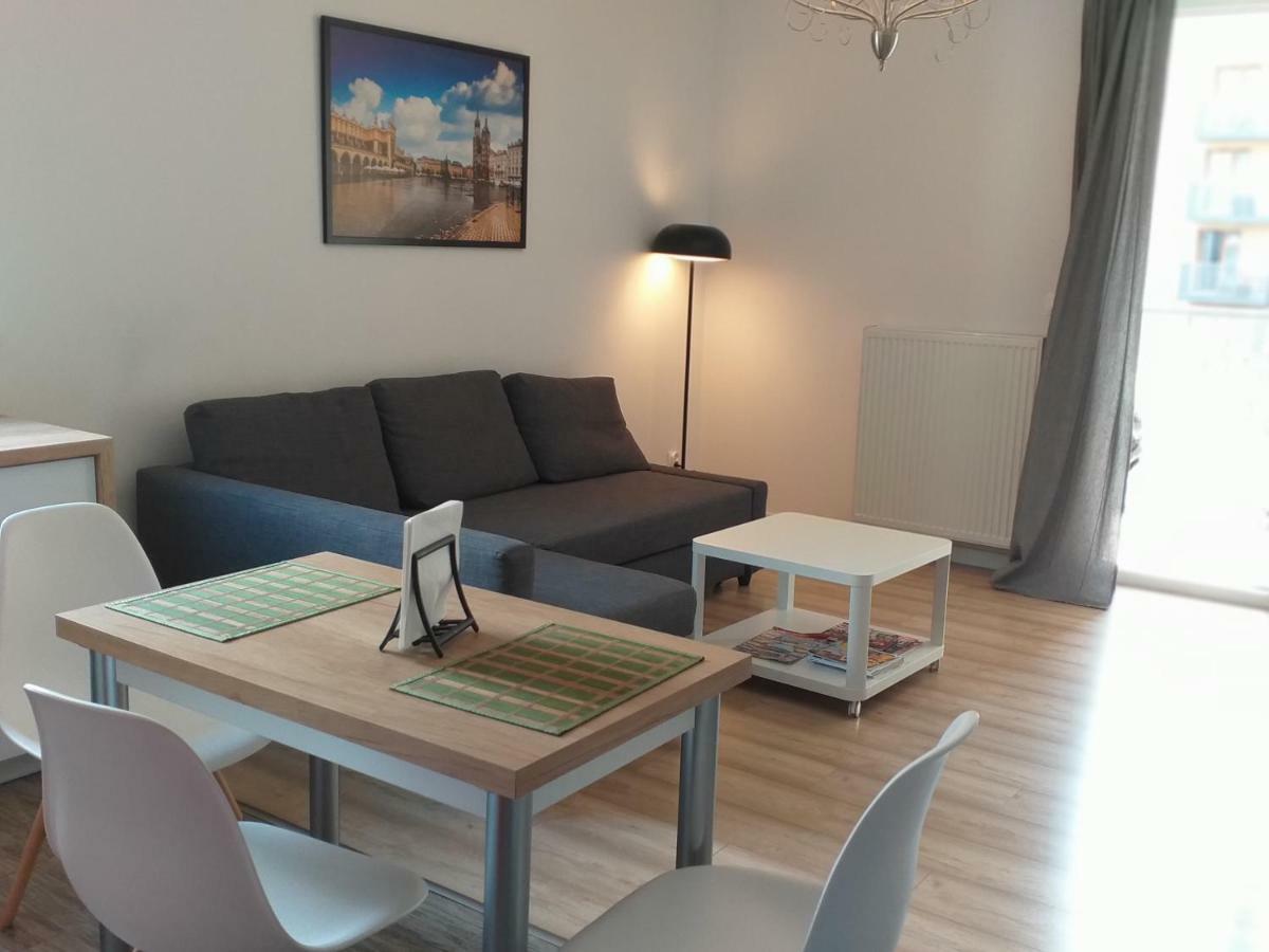 Am Apartament كراكوفيا المظهر الخارجي الصورة