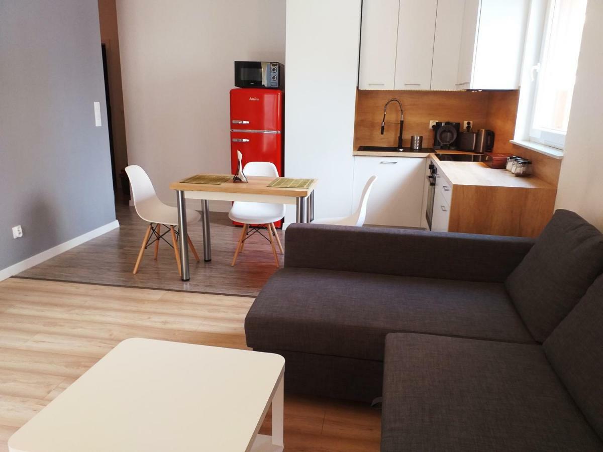 Am Apartament كراكوفيا المظهر الخارجي الصورة