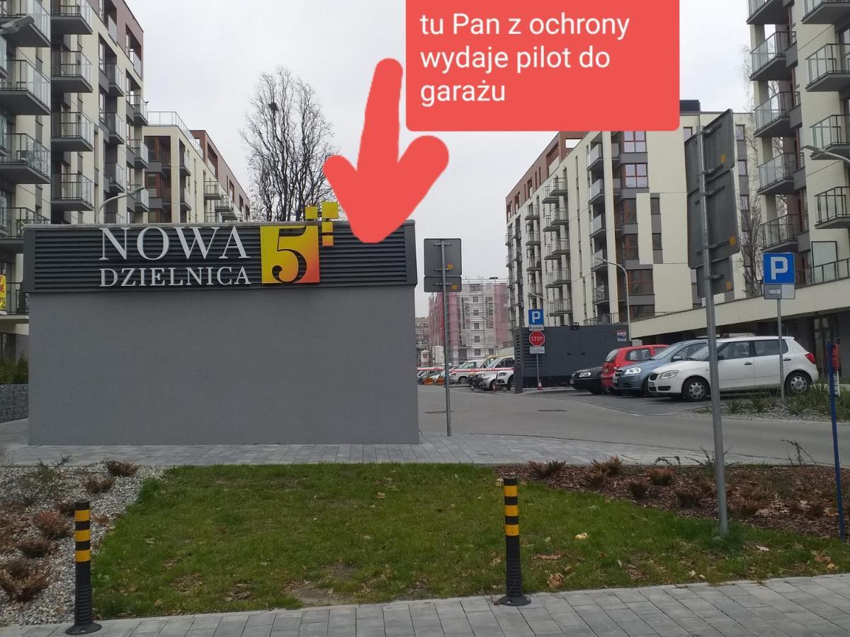 Am Apartament كراكوفيا المظهر الخارجي الصورة